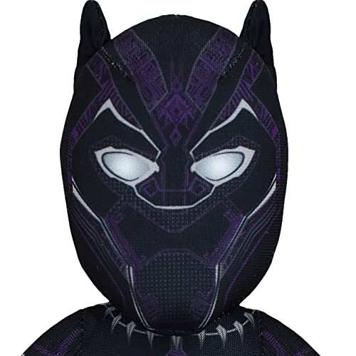 Marvel Black Panther 10" Plush Figure - A Superhero For Play And Display #TOP5