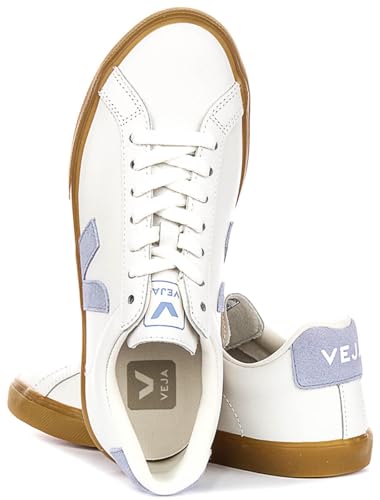 Image of Veja Women Esplar Sneakers Extra White