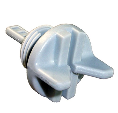 Ryobi Trimmer/Blower Replacement Oil Cap With O-Ring # 310302001 by Ryobi