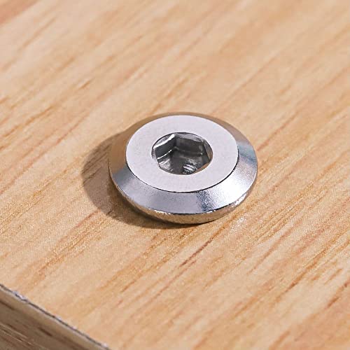 Vis pour tôle M5 x 25 mm indispensables pour rénover et assembler vos meubles de maison