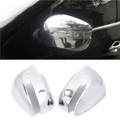 Couvercle rétroviseur latéral voiture pour IX35 Tucson 2011 2012 2013 2014 garniture d'aile