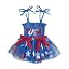 Bow Uas Blue