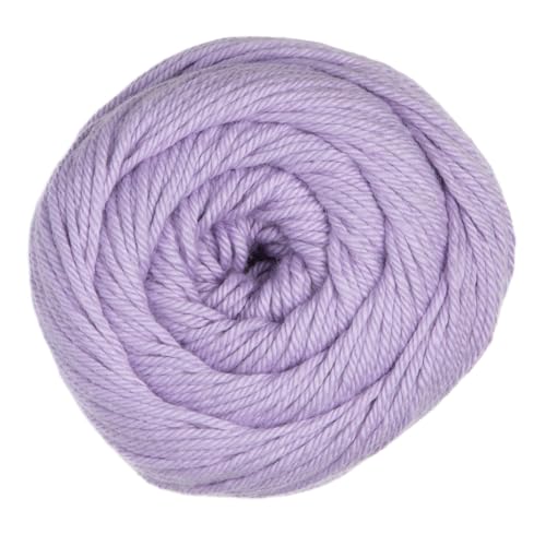 Image of Knit Picks Dishie Purple Worsted Weight 100% Cotton Yarn - 100g (French Lilac)