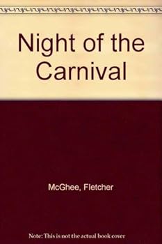 Paperback Night of the Carnival Book