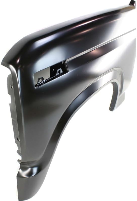 Fender Primed Steel Front Driver Side For 1980-1986 Ford F-150 F-250 F-350 Bronco F-100