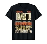 Translator Co-worker gift idea
