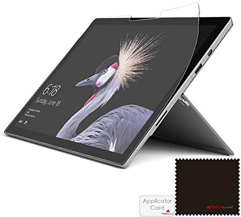 TECHGEAR [Pack Of 2] Screen Protectors Fit Samsung Galaxy A70 [ghostSHIELD Edition] Reinforced