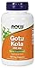 Produktbild Now Foods Gotu Kola Pflanzenextrakt 450mg Asiatischer Wassernabel 100 Kapseln