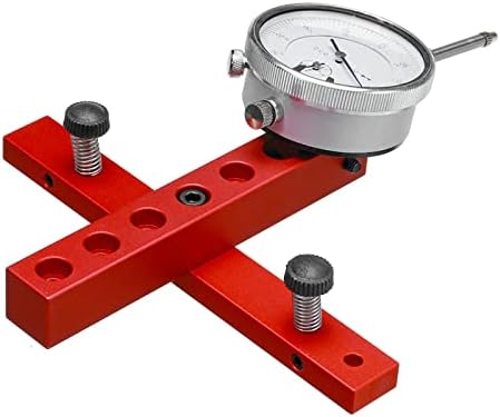 Woodworking A-Line It Basic Kit With Dial Indicator For Alignment And Calibration Workshop Machinery Like Table Saws Band Saws