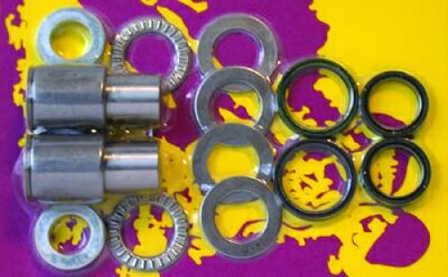 Kit roulement bras oscillant Kawasaki KX125 1999-2005 joint axe