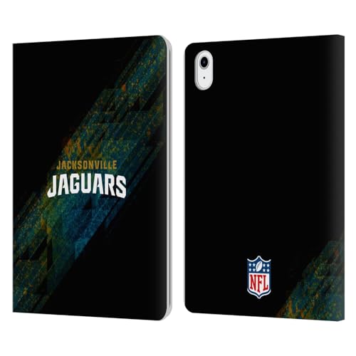 Protection iPad Air 11 NFL Jaguars en cuir premium Head Case Designs