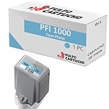 💙 Cartucho de Tinta Cyan Photo Vibrante: Nuestro Cartucho de Tinta cian ofrece colores vivos y brillantes. Ideal para gráficos y documentos a color, este Cartucho de Tinta asegura que los azules sean intensos y llenos de vida, proporcionando un resultado visualmente impactante.