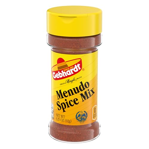 Gebhardt Menudo Spice, 3.25 oz.