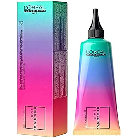 L'Oréal Professionnel Tinte Capilar Azul Marino Cover