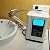 Water Ionizer,Water Purifier Machine,Ph 3.5-10.5 Alkaline Acid Water Machine,Auto-Cleaning,for Kitchen, Dining Room (Silver)