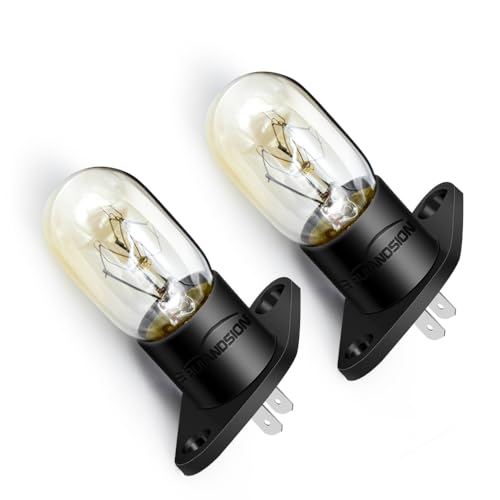 Ruiandsion Bombilla de microondas T170 Base