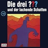 Cover zum Buch Die drei ??? und der lachende Schatten