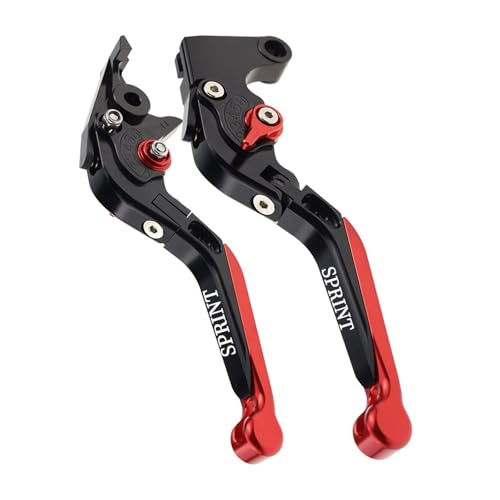 Für Triumph Sprint GT 11-15 ST/RS Motorrad CNC Zubehör Klappbar Ausziehbar Bremskupplungshebel Einstellbarer Griffsatz