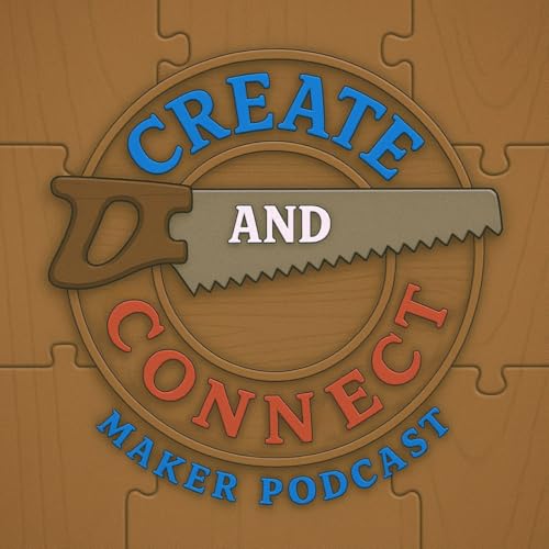『Create and Connect Podcast』のカバーアート