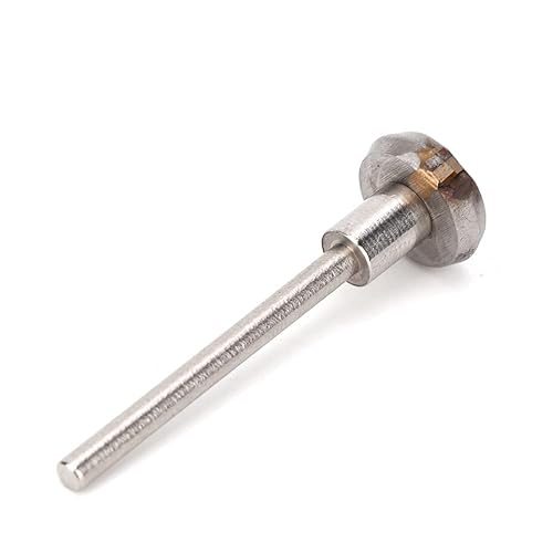 Diamond Cut Flywheel, Diamond Cutting Tool for Jewelry Making, Precision