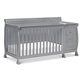 DaVinci Kalani 4-in-1 Crib & Changer
