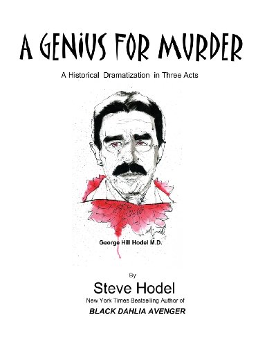 A Genius For Murder: A Play in Three Acts