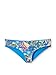 Maaji Women's True Blue Sky Solid Signature Bikini Bottom