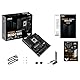 ASUS TUF Gaming B650-E WiFi Mainboard Sockel AMD AM5 (Ryzen 7000, ATX, PCIe 5.0, DDR5-Speicher, WiFi 6E, USB 3.2 Gen 2x2 Typ-C, Aura Sync)
