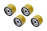 Briggs & Stratton OEM 696854 696854-4 Oil Filters (4 Pack)