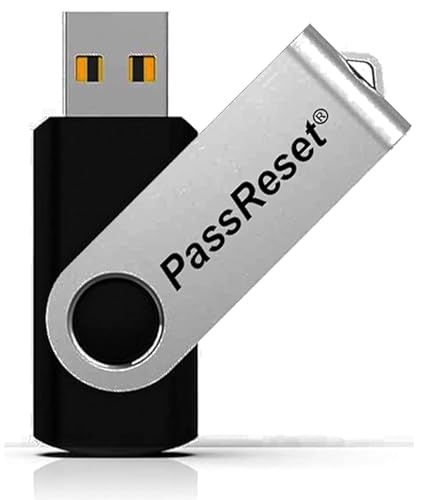 Generic Password Reset Usb For Windows 11 ,10 ,8.1 ,7 ,Vista cover