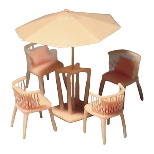 DeeRace 1/64 �~�j�`���A�e�[�u���`�F�A�Z�b�g �~�j�Ƌ�͌^���� �N���G�C�e�B�u�ȏ����Ȏ��������_���f�X�N�`�F�A�Z�b�g �W�I���}�A�N�Z�T���[, Style D