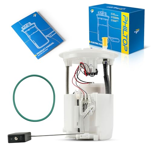 Image of PHILTOP Electric Fuel Pump Assembly FG1547, P76864M, SP2500M