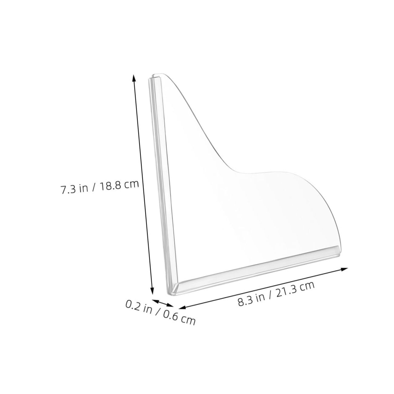 STOBAZA 2pcs Bathtub Corner Guard: L-Shaped Water Blocking Plate - for Curved Tubs & Tile Walls - for Pet Bathing & Kids' Splash Control