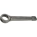 Hazet 642-95 Box-End Wrench Size 95 12 Pt. Striking Face Box-End Wrench