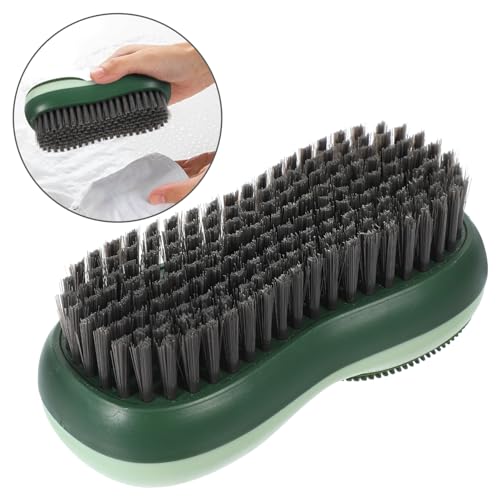 Brosse à linge et chaussures Beavorty lot de 4 brosses de lavage à récurer