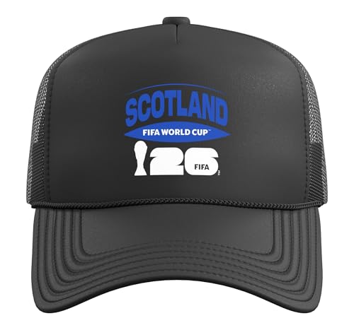 Gorra Trucker FIFA World CUP26 con Trasera de Malla Ajustable miniatura 2