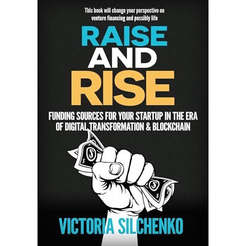 Raise and Rise by Victoria Silchenko episode artwork