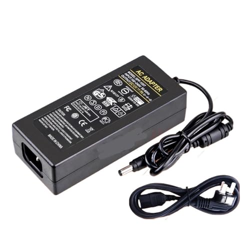 Alimentation LED de surveillance 12V pour un espace de travail