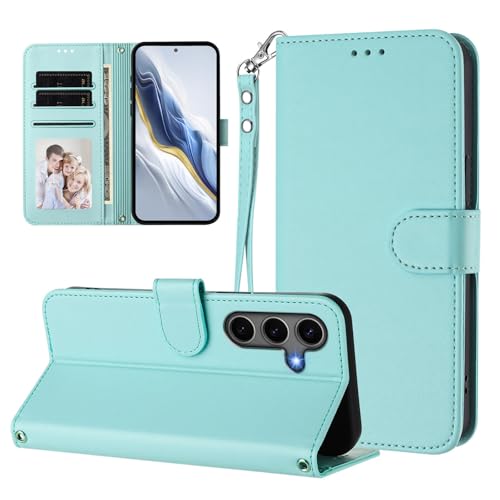 Housse Moto Edge 60 menthe rabat aimanté support vidéo et porte-carte