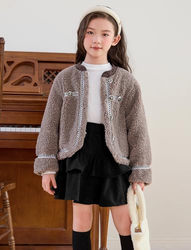 SEAUR Saia curta feminina de veludo cotelê mini cintura alta evasê saia plissada casual uniformes sa