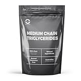 Pure Product Australia - Medium Chain Triglycerides (MCT Oil Powder) 1.1 lbs - Vegetarian Friendly