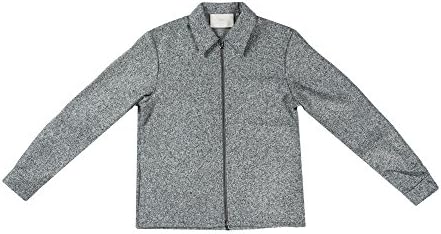 AMBIG CAM Brushed Trucker Jacket