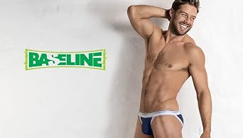 aussieBum BASELINE Navy Bikini