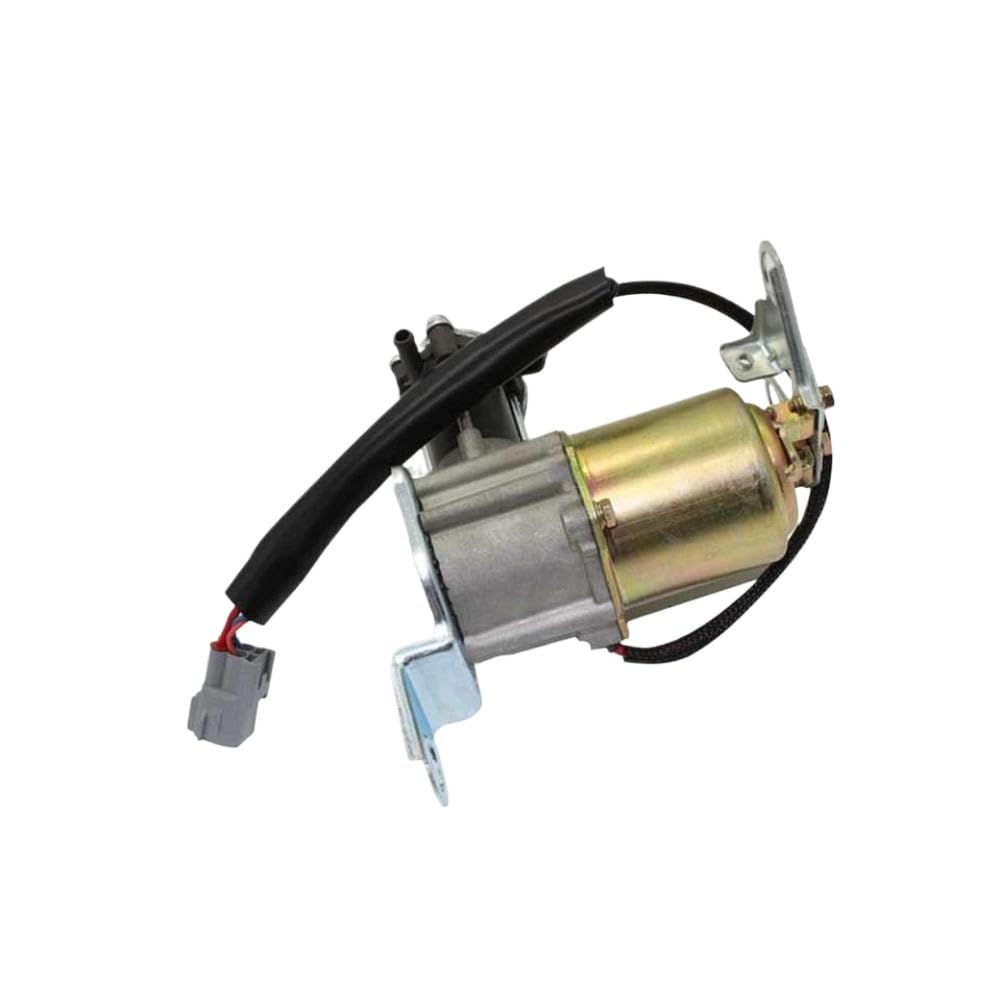 Rear Air Suspension Compressor Kit 48910-60020 89408-60011 Compatible with 4Runner GX470 4.7L
