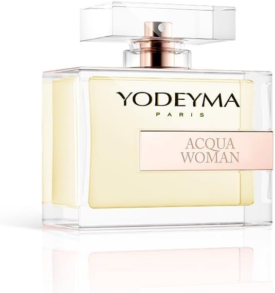 Yo.dey.ma - Profumo donna Acqua Woman 100 ml,