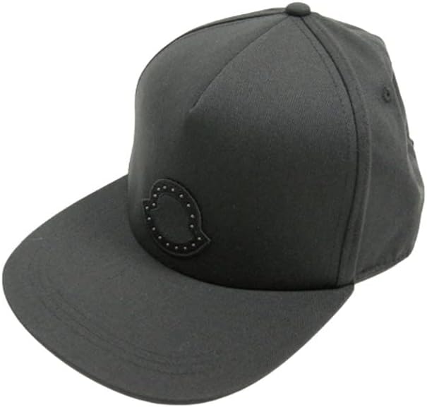 s*a様 【激レア】MONCLER ベースボール　キャップ 3B00015 53 Amazon | [モンクレール] BASEBALL CAP スタッズワッペン付き ベース