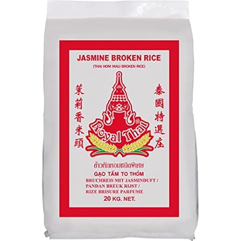 ROYAL THAI RICE - Gebrochener Jasmin Reis Cover