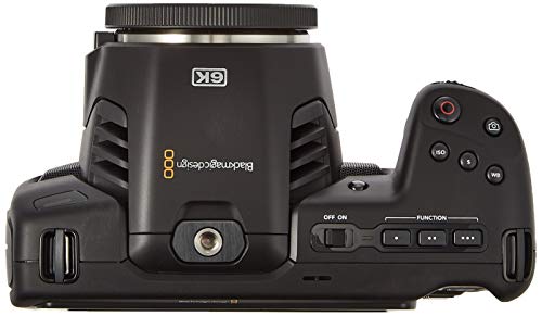 Blackmagic Design Pocket Cinema Camera 6K with EF Lens Mount - Image 4