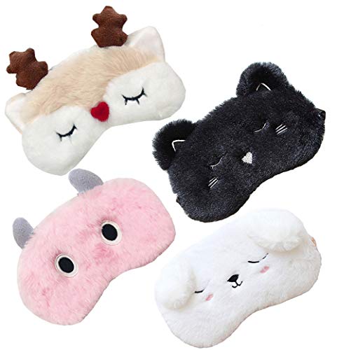 AC}XN s Ռ y 킢 Sleeping Eye Mask