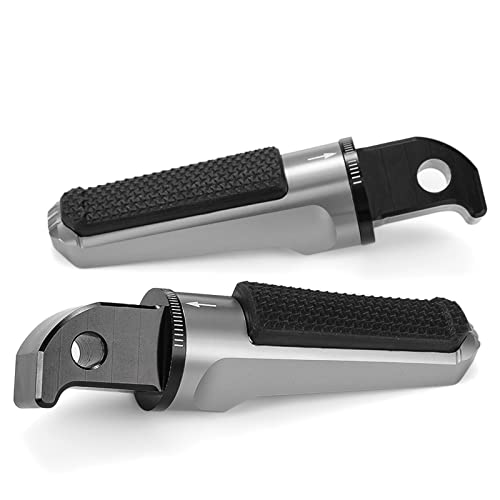 Repose-pieds passager arrière pour Yamaha Tmax 500 MT07 XSR700
